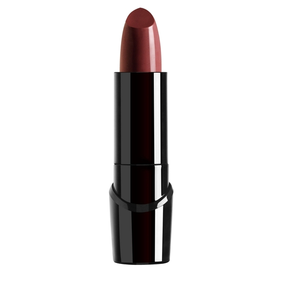 *3/15* NEW Wet n Wild Silk Finish Lipstick Dark Wine C536A Dark Red Deep Red - Picture 2 of 6